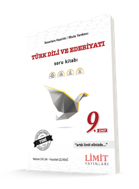 9. Sınıf Türk Dili ve Edebiyatı Soru Kitabı