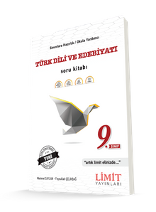 9. Sınıf Türk Dili ve Edebiyatı Soru Kitabı