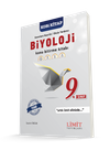 9. Sınıf Biyoloji Konu Bitirme Kitabı
