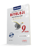 9. Sınıf Biyoloji Konu Bitirme Kitabı