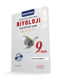 9. Sınıf Biyoloji Konu Bitirme Kitabı