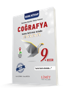 9. Sınıf Coğrafya Konu Bitirme Kitabı