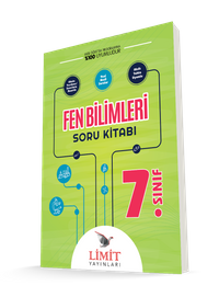 7. Sınıf Fen Bilimleri Soru Kitabı 