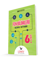 6. Sınıf Fen Bilimleri Soru Kitabı 