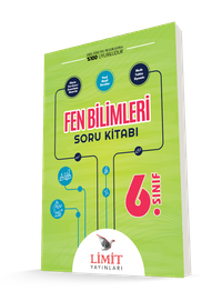 6. Sınıf Fen Bilimleri Soru Kitabı 