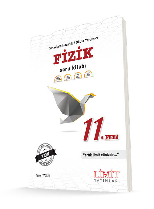 11. Sınıf Fizik Soru Kitabı