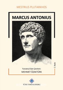 Marcus Antonius - Plutarkhos