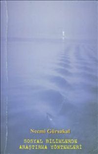 Sosyal Bilimlerde Araştırma Yöntemleri