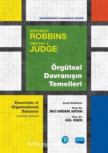 Örgütsel Davranışın Temelleri - Timothy A. Judge
