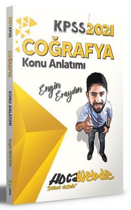 2021 KPSS Coğrafya Konu Anlatımı