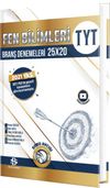 TYT Fen Bilimleri 25x20 Branş Denemeleri
