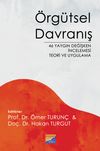 &Ouml;rg&uuml;tsel Davranış & 46 Yaygın Değişken İncelemesi Teori ve Uygulama