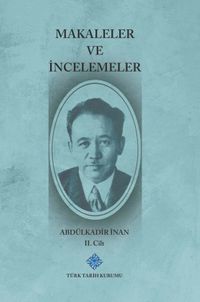 Makaleler ve İncelemeler (I-II Cilt Takım)