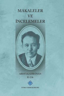 Makaleler ve İncelemeler (I-II Cilt Takım)