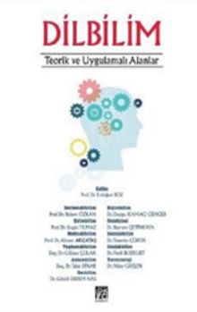 Dilbilim Teorik ve Uygulamalı Alanlar - Kolektif
