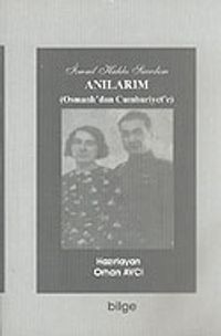 Anılarım (Osmanlı'dan Cumhuriyet'e)