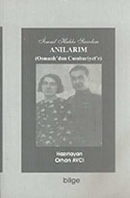 Anılarım (Osmanlı'dan Cumhuriyet'e) / 14-A-35