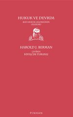 Hukuk ve Devrim & Batı Hukuk Geleneğinin Oluşumu