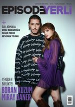 Episode 2 Aylık Dizi Kültürü Dergisi Sayı:23 Kasım-Aralık 2020