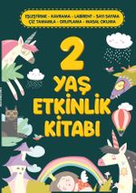2 Yaş Etkinlik Kitabı