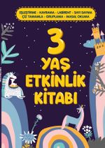 3 Yaş Etkinlik Kitabı