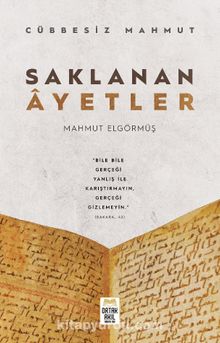Saklanan Ayetler - Cübbesiz Mahmut
