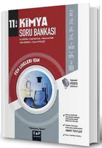 11. Sınıf Fen Lisesi Kimya Soru Bankası