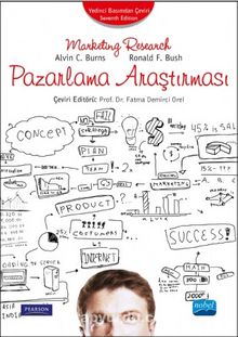 Pazarlama Araştırması - Alvin C. Burns