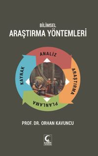 Bilimsel Araştırma Yöntemleri 