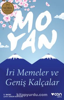 İri Memeler ve Geniş Kalçalar - Mo  Yan