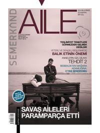 Semerkand Aylık Aile Dergisi Yıl:10 Sayı:123 Aralık 2015