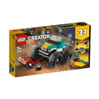 LEGO Creator Canavar Kamyon (31101)