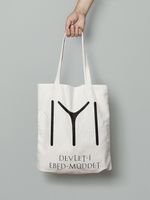 Timaş Bez Çanta (Devlet-i Ebed-Müddet)