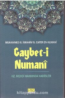 Gaybet-i Numani - Muhammed B. İbrahim B. Cafer En-Numani