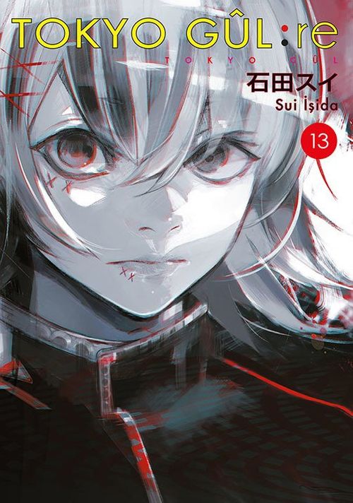 Tokyo Gul: RE 13. Cilt