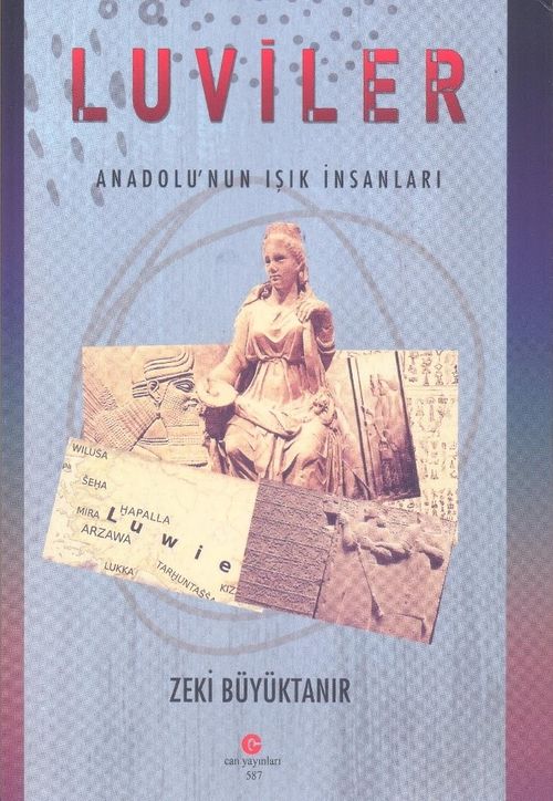 Luviler & Anadolu'nun Işık İnsanları