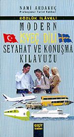Modern İsveç Dili Seyahat ve Konuşma Kılavuzu