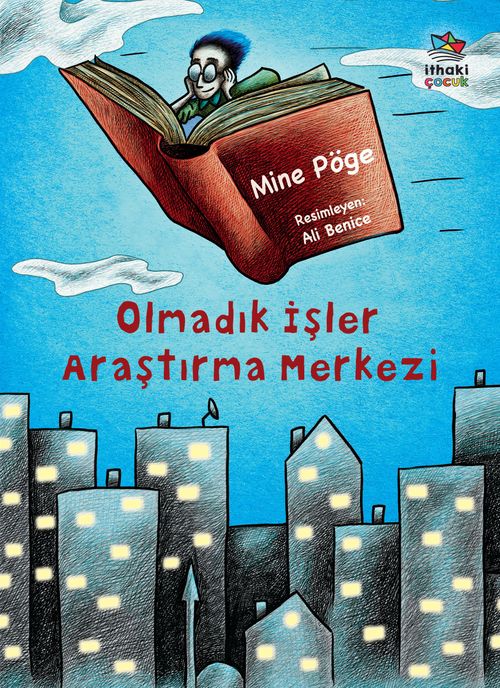 Olmadık İşler Araştırma Merkezi