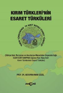 Kırım Türkleri'nin Esaret Türküleri