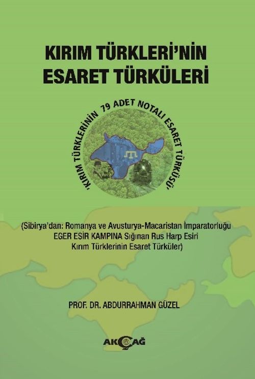 Kırım Türkleri'nin Esaret Türküleri