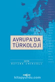 Avrupa’da Türkoloji - Dr. Öztürk Emiroğlu