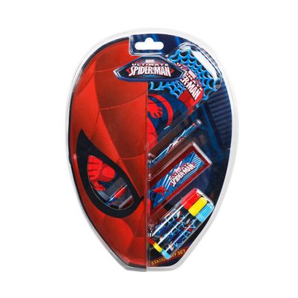 Spiderman Lisanslı Kırtasiye Seti(CEM-SM-3766)