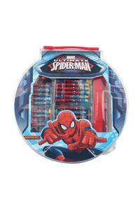 Örümcek Adam Spiderman Boyama Seti(CEM-SM-516001)