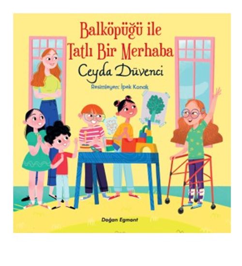 Balköpüğü İle Tatlı Bir Merhaba
