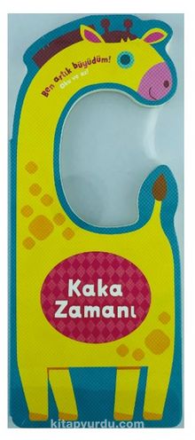 Ben Artık Büyüdüm! Oku ve As / Kaka Zamanı - Kolektif