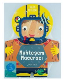 Bugün Ne Olalım? / Muhteşem Maceracı - Kolektif