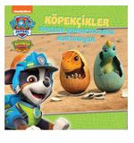 Paw Patrol Köpekçikler Dinozor Yumurtalarını Kurtarıyor
