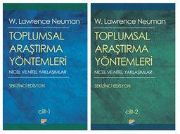 Toplumsal Araştırma Yöntemleri (1-2 Takım)