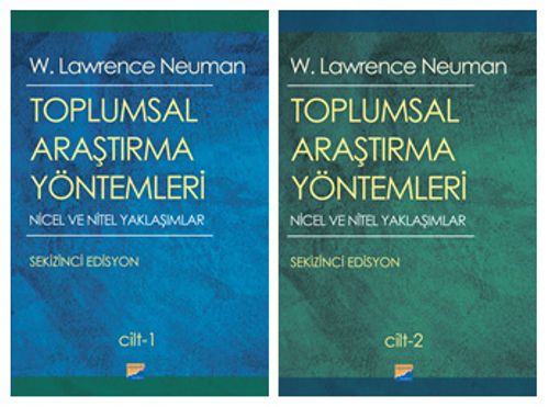Toplumsal Araştırma Yöntemleri (1-2 Takım)