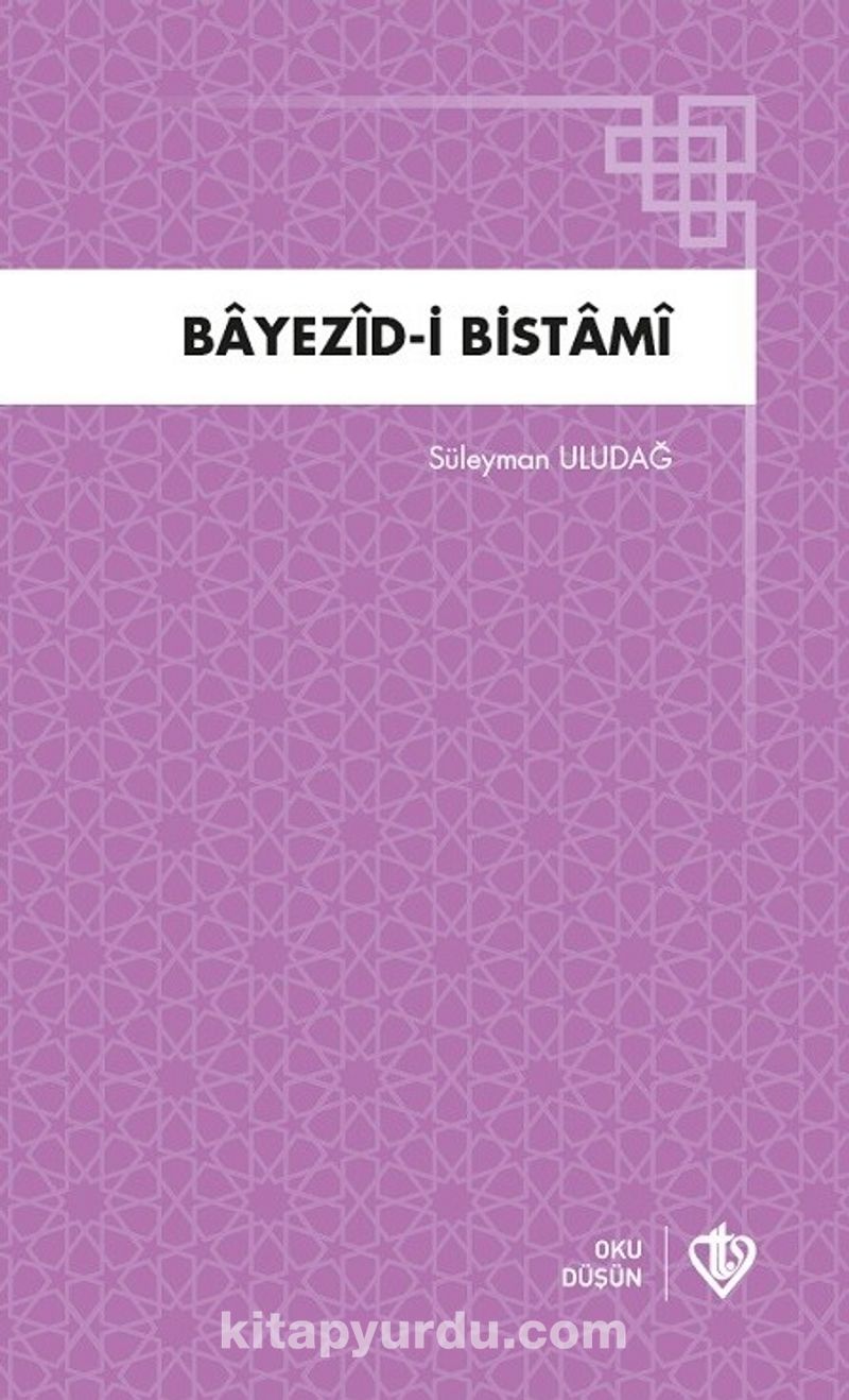 Bayezid-i Bistami